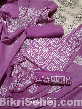 Batik Three Pices